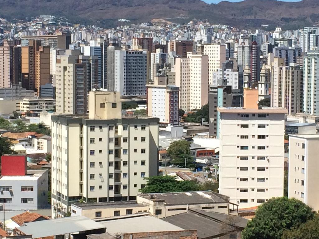 Apartamento Uberlandia - Bh Belo Horizonte Exterior photo